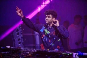 Jamie Jones Live Hard & Funky Techno DJ-Sets Compilation (2007 - 2024) - Picture 1 of 6
