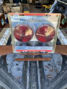 REESE MAGNETIC TOWING LIGHT KIT STOP/TURN/TAIL PART#7386411 NEW - Picture 1 of 2