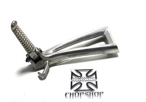 YAMAHA 03-07 YZF R6 06-09 R6S LEFT REAR BACK PASSENGER PEG 5SL-27430-01-00 - Picture 1 of 6