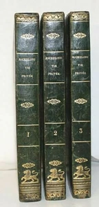 FAUR Vie privée du maréchal de Richelieu contenant ses amours et intrigues 1791 - Picture 1 of 4