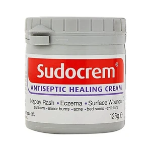 Sudocrem Antiseptic Healing Cream, 125g medicine for rashes - Picture 1 of 3