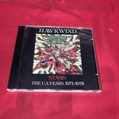 Hawkwind - Stasis-the Ua Years 1971-75 02918 - Bild 1 von 3