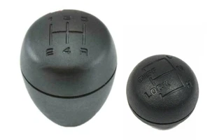 Land Rover Defender 90 110 130 R380 Gearbox & Transfer Diff Lock Gear Knob Set  - Picture 1 of 2