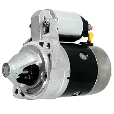 NEW 8 TOOTH 12V STARTER FITS PLYMOUTH COLT 1991-1995 579189 M3T42781 M003T42781 - Image 1 of 2
