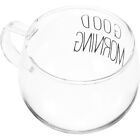 Wasserbecher Aus Glas Tasse Fr&#252;hst&#252;cksschalen Haferflocken Sch&#252;ssel
