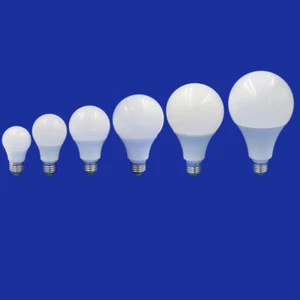 1x E27 3W 5W 7W 9W 12W 15W LED Light Bulb Globe Lamp AC/DC 12-24V/AC 85-265V #T - Picture 1 of 14
