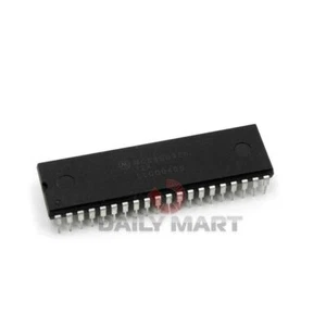 50PCS/New In Box MOTOROLA MC68B09EP DIP-40 8-Bit Micro processing Unit - Picture 1 of 2