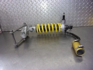 969 A TRIUMPH TIGER XC 800 2013 OEM SUSPENSIÓN TRASERA AMORTIGUADOR - Imagen 1 de 5