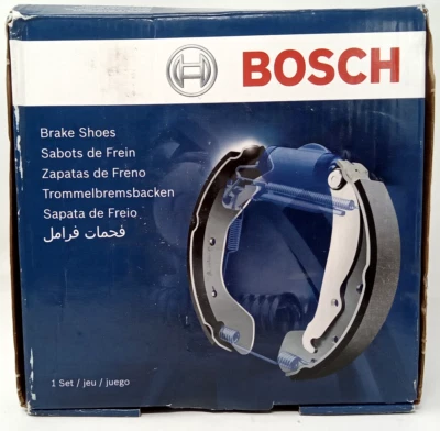 Bosch -Parking Brake Shoes for 2005-2020 Chrysler 300 - BS777 - SEALD/SHIPS FREE - Image 1 of 4