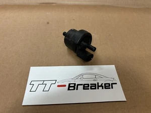 Audi TT Mk1 8N - 1.8T & 3.2 V6 Vacuum Solenoid 058133459 - Used (0412 / 0614) - Picture 1 of 3