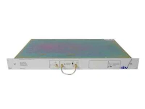 DEV 2185 L-Band Distribution Amplifier 1:16 Rack Ears 2185/50-75 - Afbeelding 1 van 5