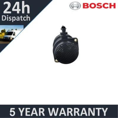 Sensor de flujo de aire masivo Bosch #1 para Jeep Grand Cherokee 2011-2024 3,0 CRD Foto 1 de 4