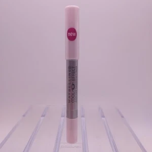 Maybelline Cool Effect Cooling Shadow/Liner, PINK ON ICE, New Sealed Rare - Picture 1 of 5