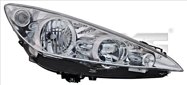 TYC Headlight Right For PEUGEOT 308 Cc Sw Rcz 6206F5 - Image 1 of 1