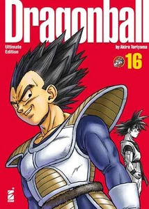 DRAGON BALL ULTIMATE EDITION 16 - MANGA EDIZIONI STAR COMICS - ITA - NUOVO - Imagen 1 de 1