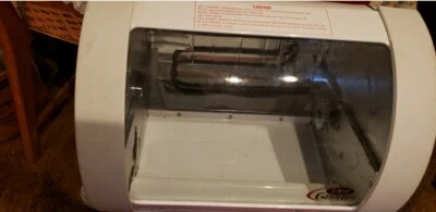George Foreman Baby George Rotisserie Model GR59A  - Photo 1/4