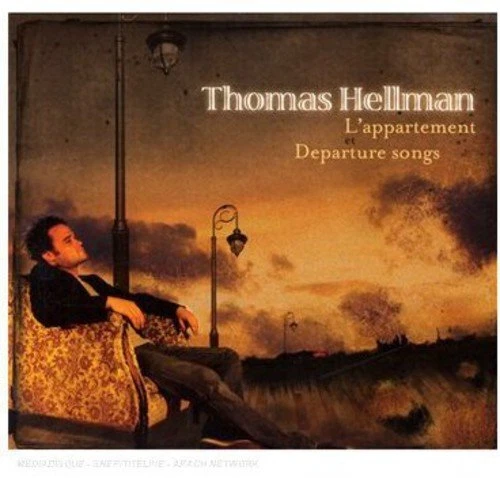 Thomas Hellman - L'appartement [Digipack] - Bild 1 von 1
