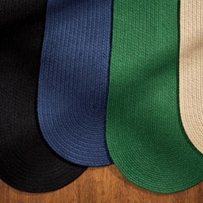 Essex 100% Cotton Table Runner Pick Your Color 15 to Choose From Park - Image 1 of 4