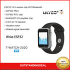 LILYGO TTGO T-Watch-2020 V3.0 Programmable Wearable Watch IPS Touchable ESP32-
