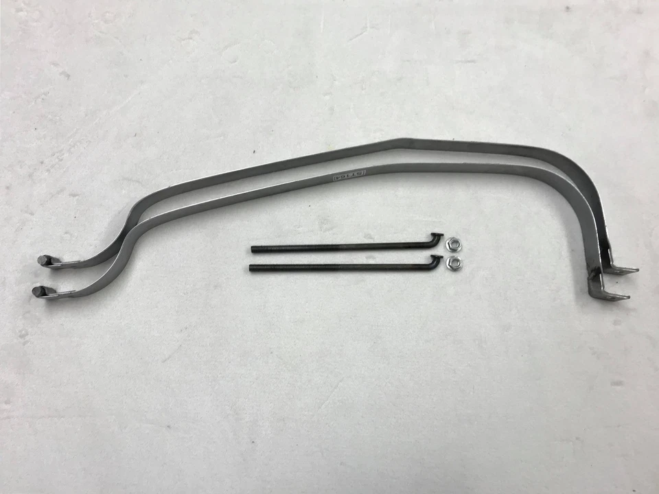 2 x Correa de tanque de combustible para Jeep Cherokee XJ 1997-2001 todos los modelos Foto 1 de 4