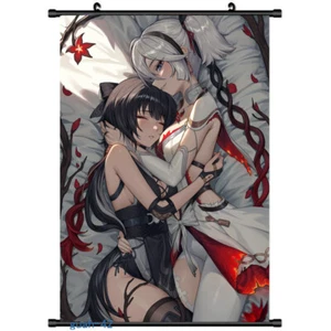 Wuthering Waves Anime Mädchen Spiel Rolle Camellya Bild Poster Wandrolle S2417 - Bild 1 von 3