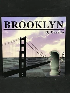 DJ Cavallo - Brooklyn ( 12" Vinyl Record) - Picture 1 of 4