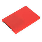 2.5 Inch SATAIII Internal SSD Red Color Shock Resistant 1500G Up To 500M/S 2 AGS