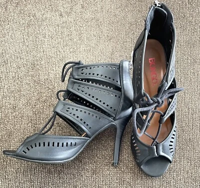 Women's Bongo Brin Heels Size 6.5 Black - Image 1 of 4