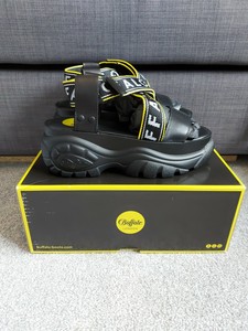 buffalo sandals uk