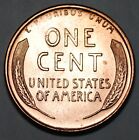 United States 1 Lincoln Wheat Cent 1957 D BU USA Penny UNC KM# A132