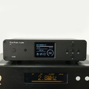 Digital Turntable Player Lossless DSD Player Bluetooth 5.1 LDAC X1 Upgraded - Picture 1 of 3