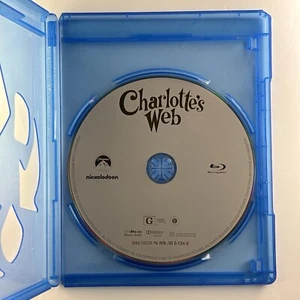 Charlotte's Web (2006) [Blu-ray] Nur Disc - Schneller und kostenloser Versand! - Bild 1 von 2