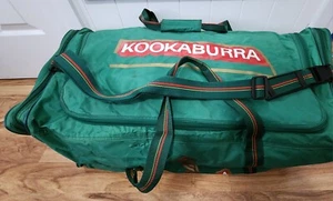 Vintage Kookaburra Sporting Gym / Duffel Bag - Picture 1 of 7