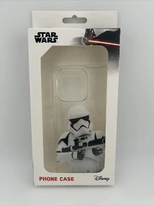 Star Wars Phone Case - Storm Trooper - iPhone 13 Pro - Picture 1 of 3
