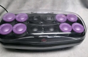 Conair Xtreme Jumbo & Super Jumbo Ceramic Hot Rollers - Picture 1 of 9