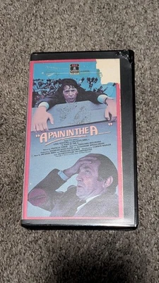 A Pain in the A.. (VHS) - Image 1 of 2
