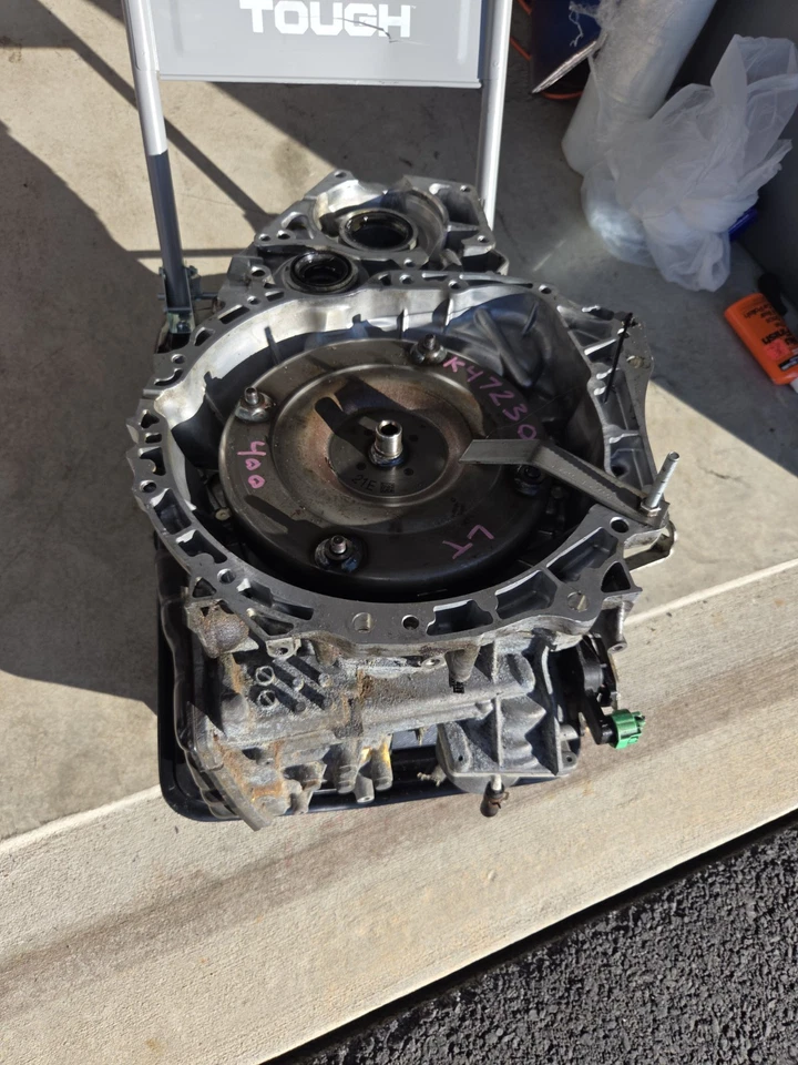 Transmisión Automática CVT California 4x4 AWD Se Adapta 08-Up Nissan ROGUE ¡¡Usado!!! Foto 1 de 4