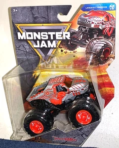 SPIN MASTER 2025 1/64 MONSTER JAM THUNDERROARUS LEGACY TRUCKS SERIES 44 NEW! HTF - Picture 1 of 3
