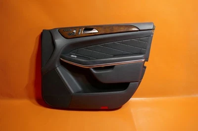 MERCEDES BENZ GL350 门板右乘客前部 2013 年 2015 GL450 A166 — 第 1/4 张图片