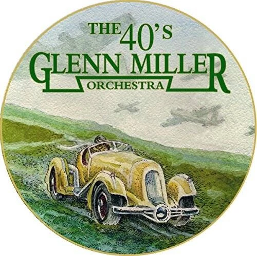 The 40's - Audio CD By Glenn Miller Orchestra - VERY GOOD - Image 1 of 1