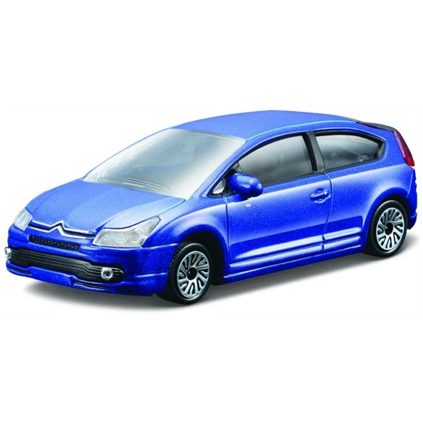 Citroen C4 2014 Burago escala 1:43 Foto 1 de 1