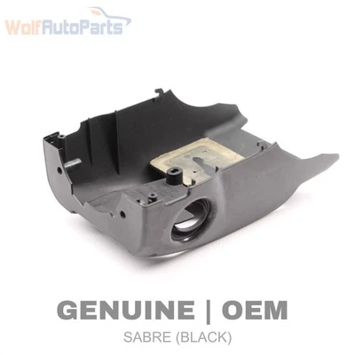 AUDI A6 1998-2001 - Cubierta de columna de dirección inferior / moldura 4B1953512A Foto 1 de 4