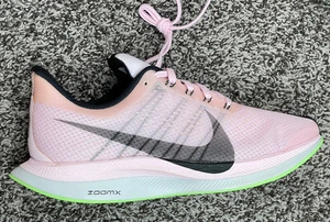 Nike Air Zoom Pegasus 35 Turbo Pink Foam AJ4115 601 Wmns Sz 8us New - Picture 1 of 8