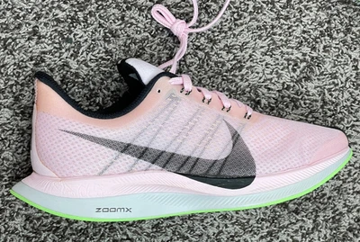 Nike Air Zoom Pegasus 35 Turbo Pink Foam AJ4115 601 Wmns Sz 8us New - Image 1 of 4