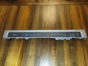 WPW10350331 WHIRLPOOL DISHWASHER DISPLAY CONTROL BOARD Silver/stainless - Picture 1 of 2