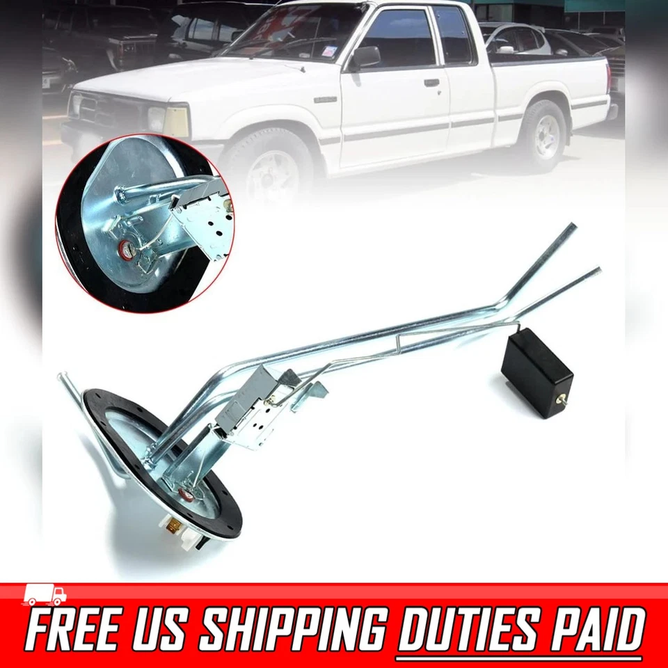 Unidad de envío de medidor de tanque de combustible para Mazda B2000 B2200 B2600 cabina extendida 1985-1998 Foto 1 de 4