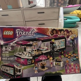 LEGO Friends: Pop Star Tour Bus (41106)