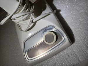 On/Off Switch Knob Replacement Part Galaxy 9" Oscillating Fan Type 9 Style 6M - Picture 1 of 6