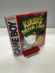 Kirby's Dream Land | Nintendo Gameboy | Classic Serie | CiB | OVP | PAL - Picture 1 of 11