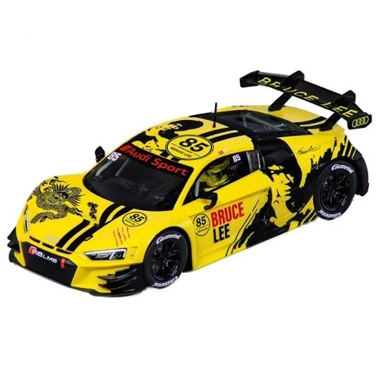 Coche Ranura Carrera Digital 132 32095 Audi R8 LMS GT3 DTM Bruce Lee Lt Ed 2025 1:32 Foto 1 de 1